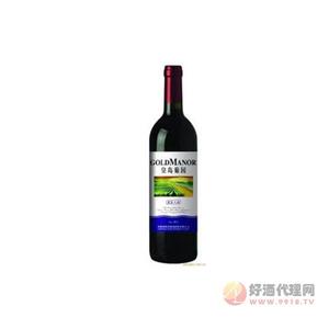 激情阳光干红葡萄酒
