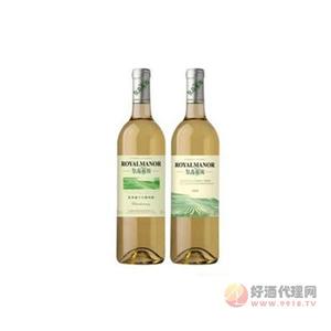 优质霞多丽干白葡萄酒