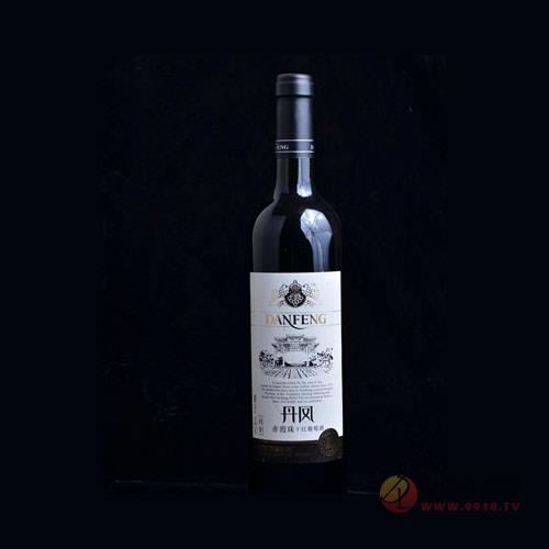 丹凤-赤霞珠干红葡萄酒