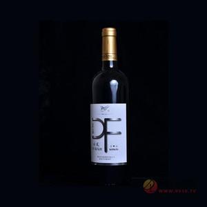金钻干红葡萄酒