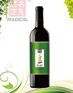 名克酒庄干红葡萄酒