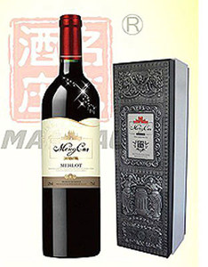 瓦克瓦城堡干红