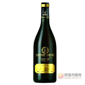 玉泉国际酒庄天赐玉露干红葡萄酒（珍藏级）750ml