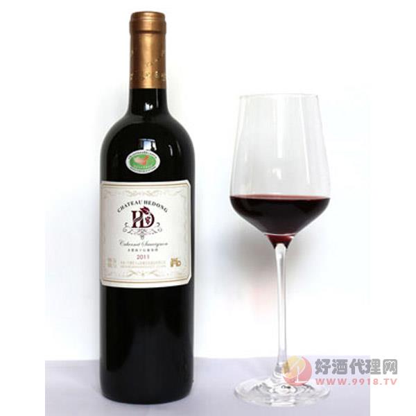 东麓庄园2011赤霞珠干红葡萄酒750ml