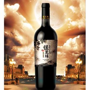 银麓珠平衡系列赤霞珠干红750ml