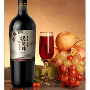 银麓珠平衡系列梅廘辄红酒750ml