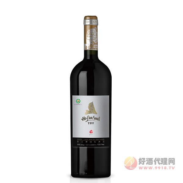 精选有机赤霞珠干红葡萄酒2011年750ml