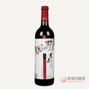 天塞猴年生肖赤霞珠干红葡萄酒750ml