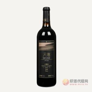 天塞经典赤霞珠干红葡萄酒750ml