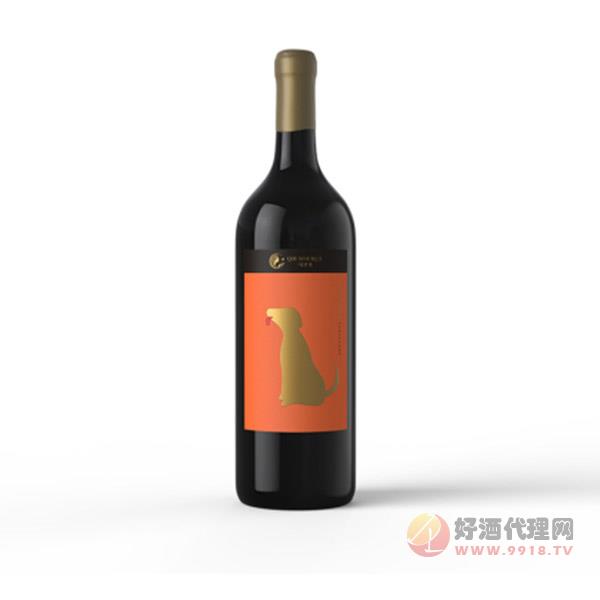 颂伊思?戌狗年收藏干红葡萄酒750ml