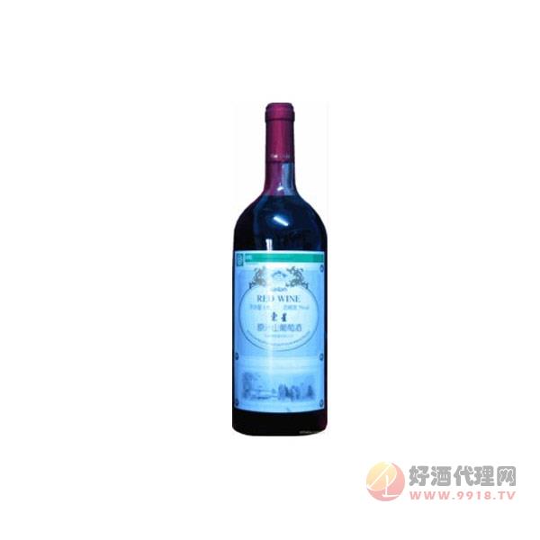 东星原汁山葡萄酒1500ML-东北特产
