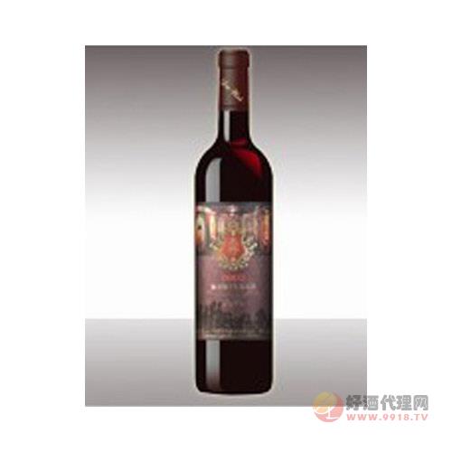 大圩窖藏干红干红葡萄酒