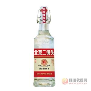 北京二锅头出口型国际版42度500ml红标