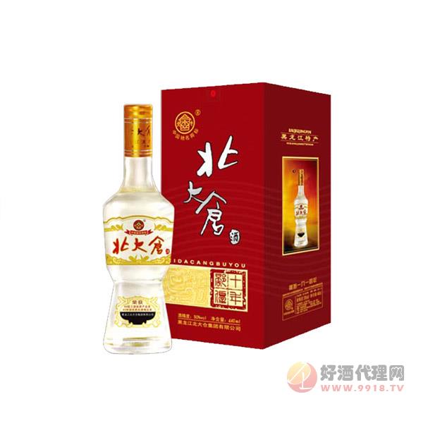 北大仓十年部优50度440ml