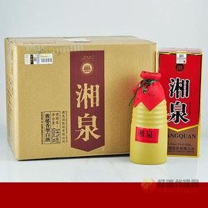 湘泉酒54度500ml箱装