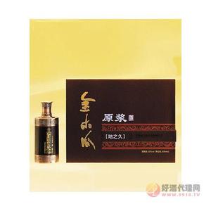 金木瓜原浆酒-地之久礼品装