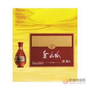 金木瓜原浆酒—天之赐礼品装