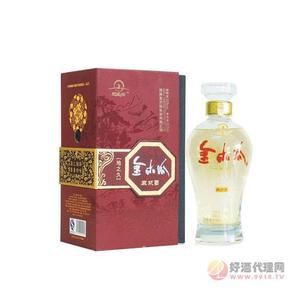 阳之南·金木瓜系列—地之久酒