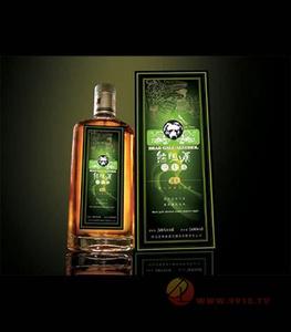熊胆三七花酒
