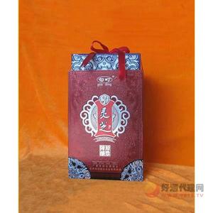 西林生源原浆灵芝酒42度1500ml
