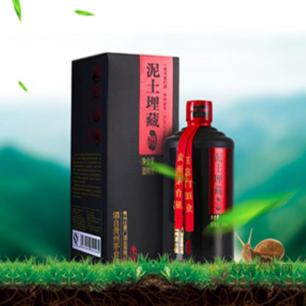 任意门泥土埋藏酒瓶装（黑盒）