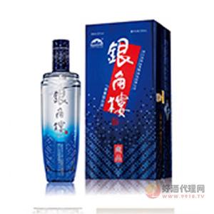 小角楼银角楼52度500ml