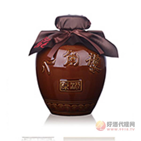 小角楼原酒60度1500ml