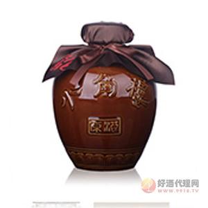 小角楼原酒60度1500ml
