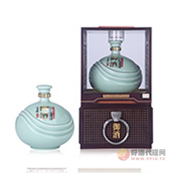 小角楼云顶御酒50度3000ml