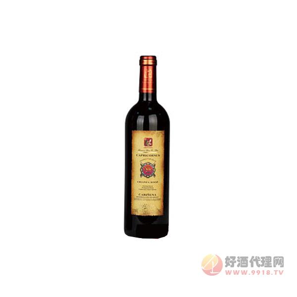 西班牙原瓶进口干红葡萄酒(摩羯座）