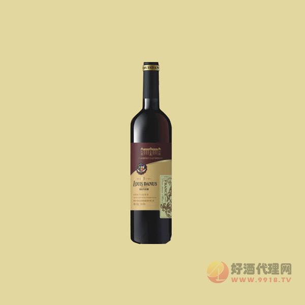 赤珠霞葡萄酒