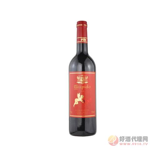 智利-丘比特干红葡萄酒