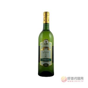 普瑞斯干白葡萄酒