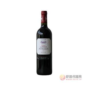 普瑞斯花堡干红葡萄酒