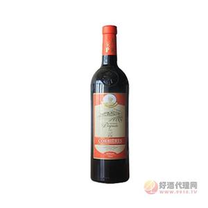 普瑞斯精选干红葡萄酒