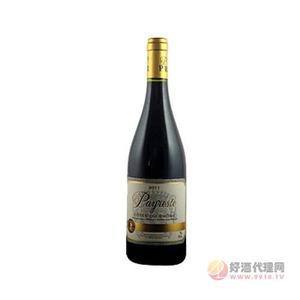 普瑞斯罗纳河谷干红葡萄酒