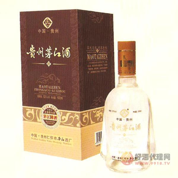 贵州茅江酒（浓香型）53度500ml