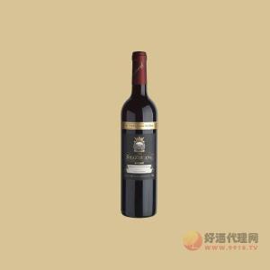 93赤霞珠干红葡萄酒