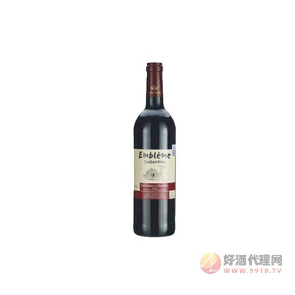 卡斯特艾莱美精选干红