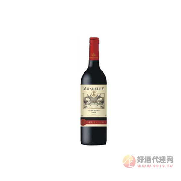 卡斯特蒙迪利精选干红