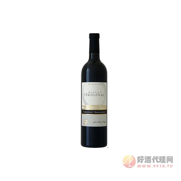 邦菲斯-珍瑞-赤霞珠干红葡萄酒