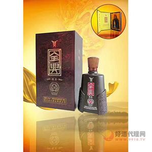 全兴绵柔5年（金卡）
