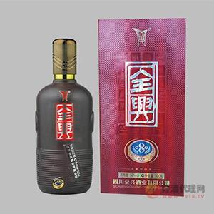全兴绵柔8年50度500ml