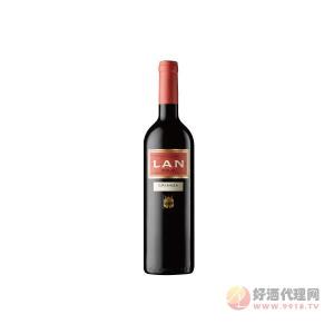 澜·红标干红葡萄酒(CRIANZA)