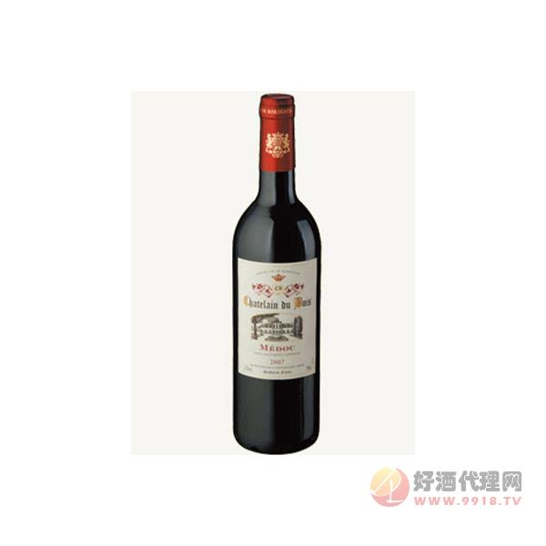 森林之堡干红葡萄酒