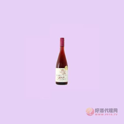2009-蒙特斯小天使西拉桃红葡萄酒