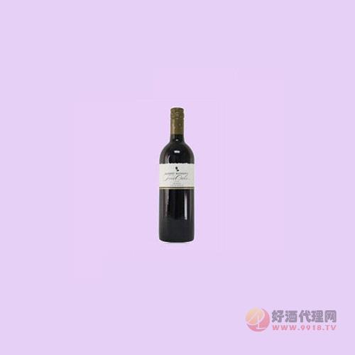 2008-蒙大菲双橡园西拉红葡萄酒