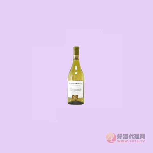 2009-蒙大菲木橋莎當妮白葡萄酒