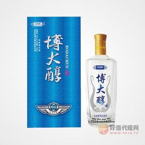 博大醇浓香型白酒500ml