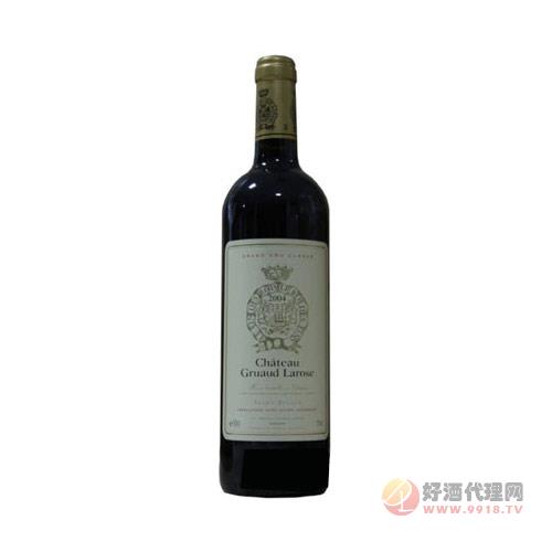 金玫瑰2004葡萄酒